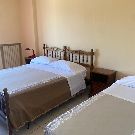 Bed and Breakfast Al Torrione Campora San Giovanni Exterior foto