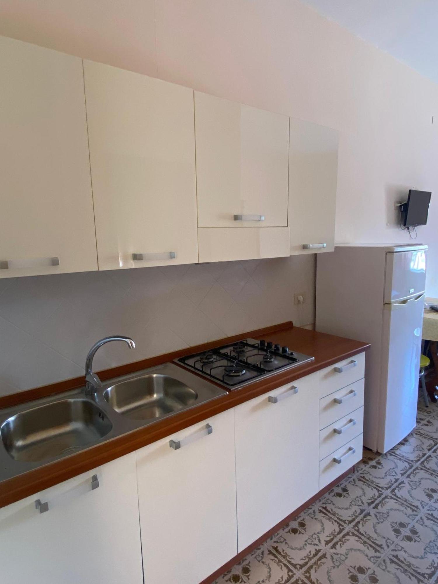 Bed and Breakfast Al Torrione Campora San Giovanni Exterior foto