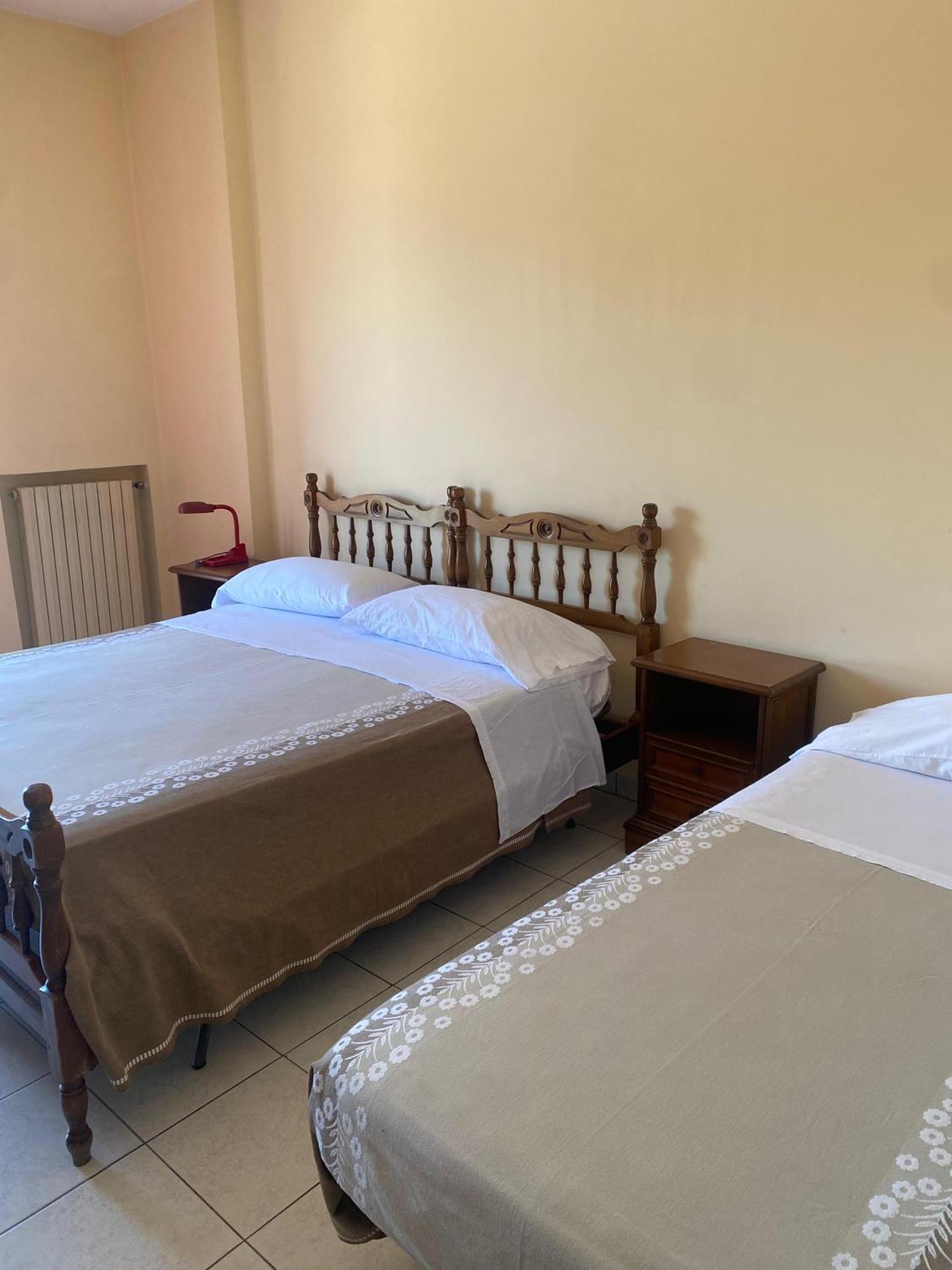 Bed and Breakfast Al Torrione Campora San Giovanni Exterior foto