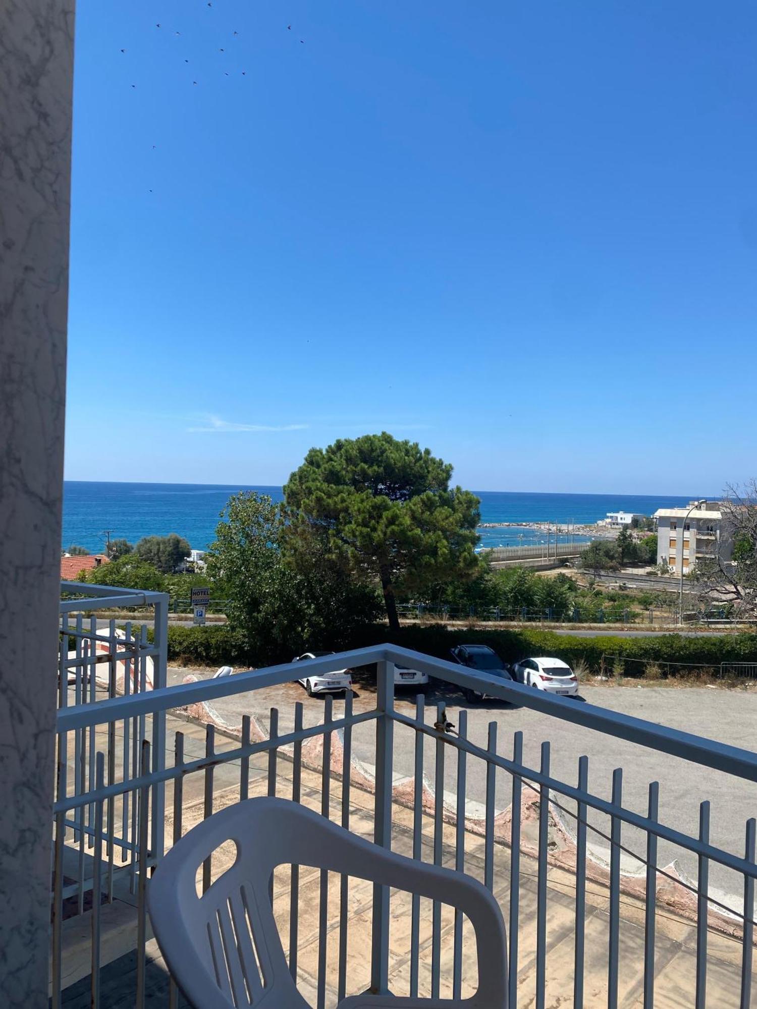 Bed and Breakfast Al Torrione Campora San Giovanni Exterior foto