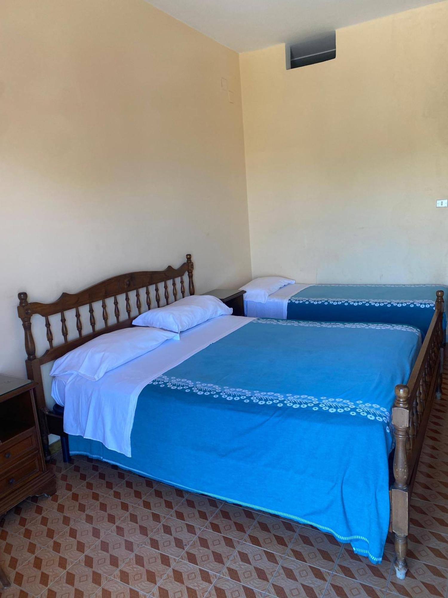 Bed and Breakfast Al Torrione Campora San Giovanni Exterior foto