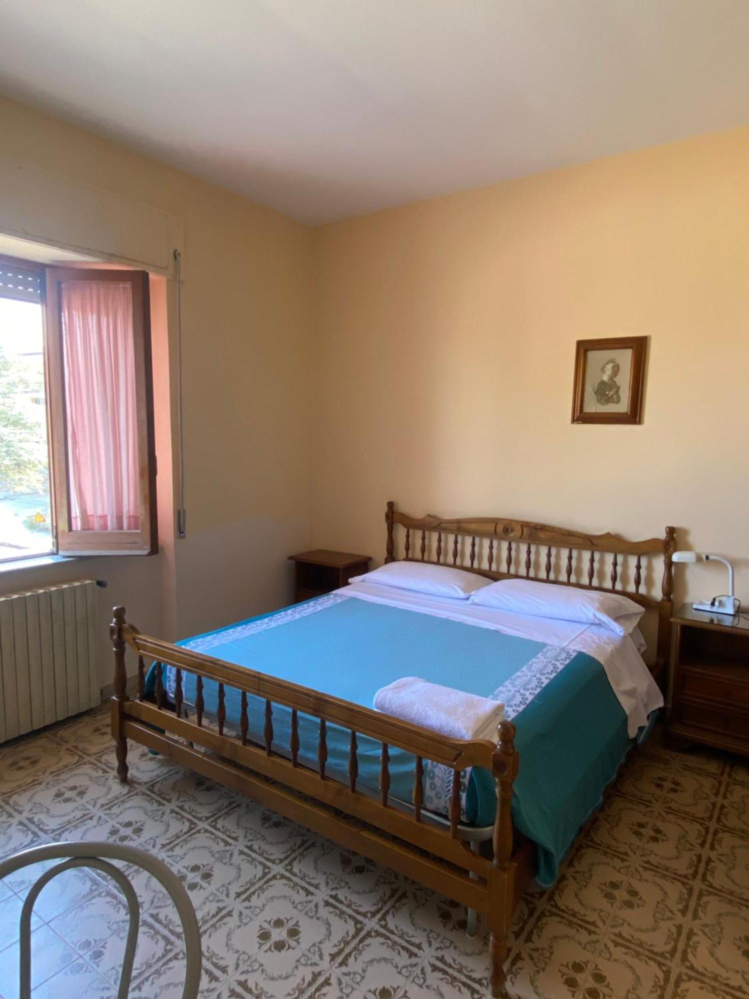Bed and Breakfast Al Torrione Campora San Giovanni Exterior foto