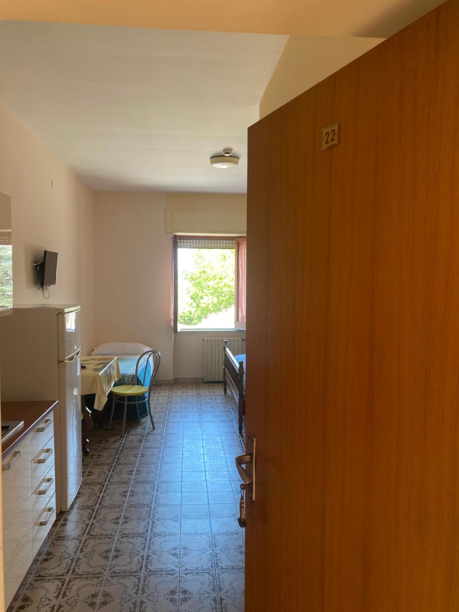 Bed and Breakfast Al Torrione Campora San Giovanni Exterior foto